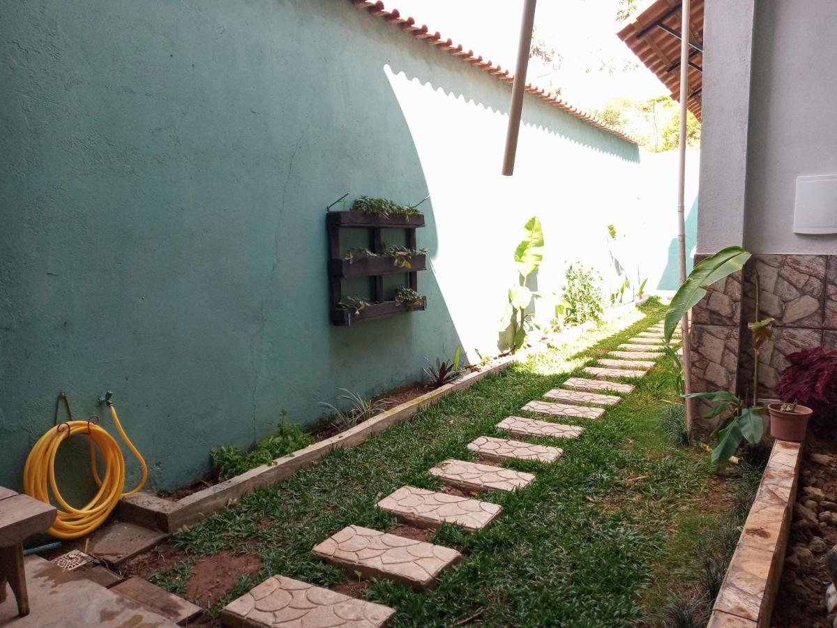 Pousada A Arte De Minas Tiradentes Exterior foto