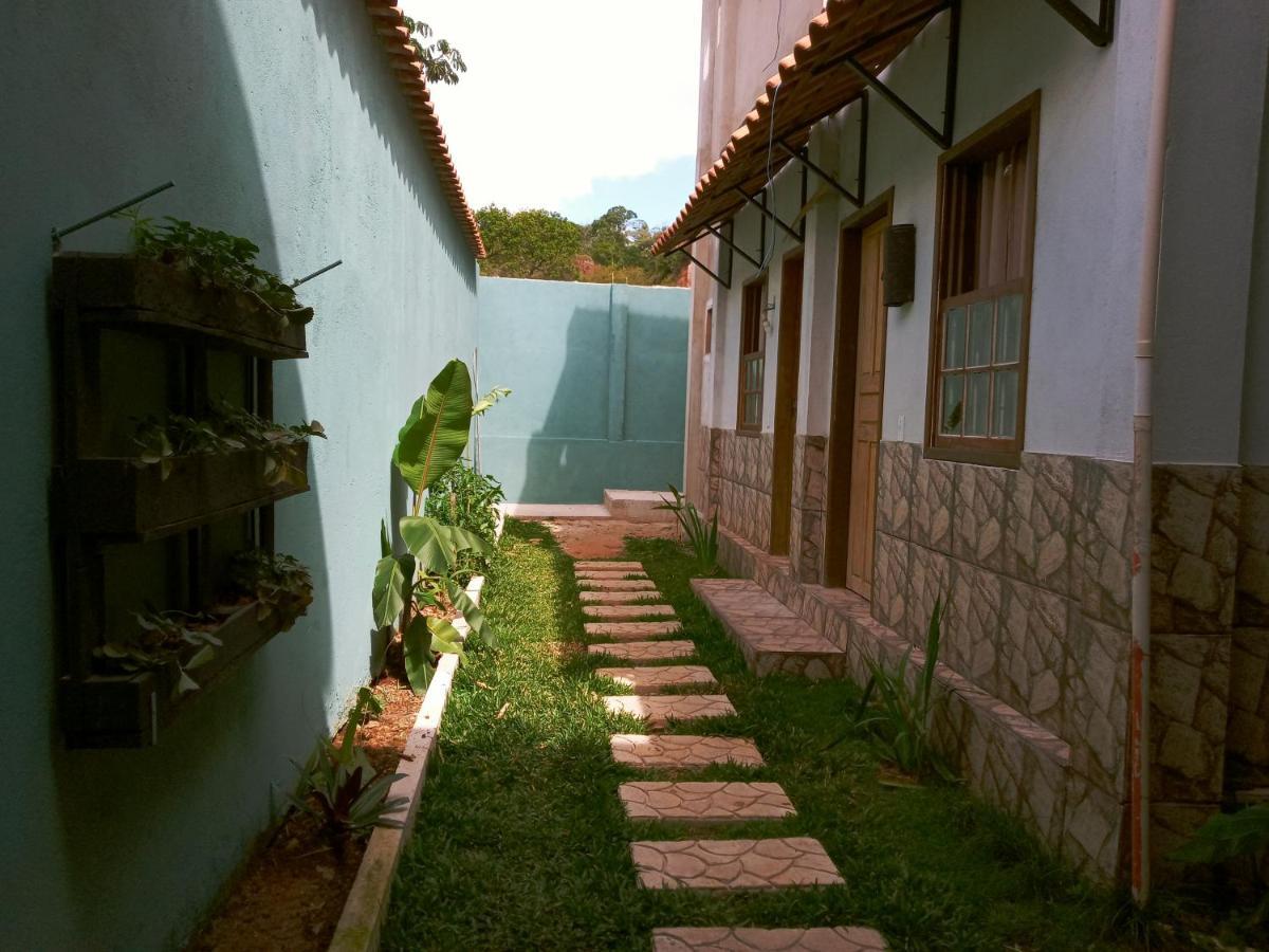 Pousada A Arte De Minas Tiradentes Exterior foto